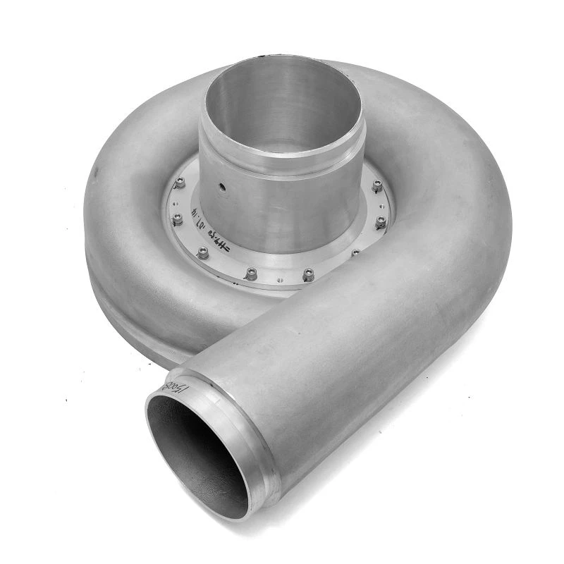 Magnetic Levitation Fan Volute Air Passage Components