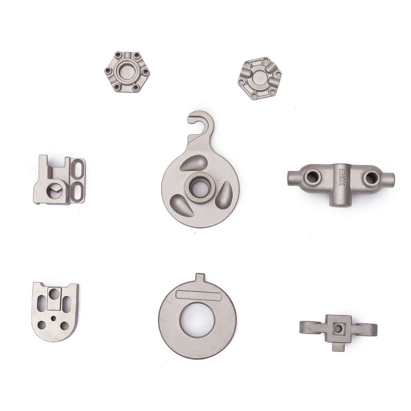 Stainless Steel Spare Parts 321